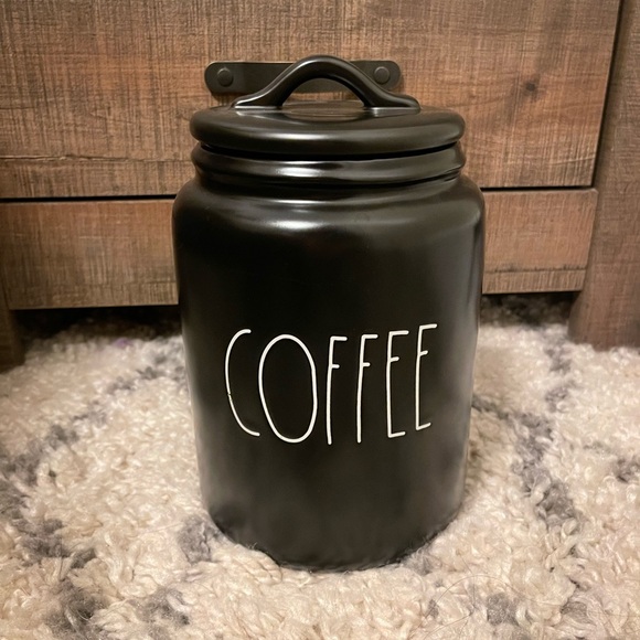 Rae Dunn Kitchen Sale Rae Dunn Coffee Canister Poshmark